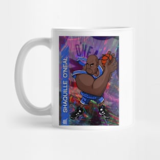 Shaq Mug